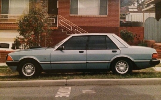 LOOKING FOR 1979 XD Fairmont Ghia - WA CAR