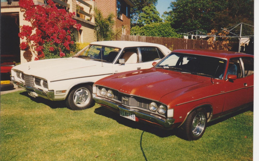 1973 Ford Fairlane