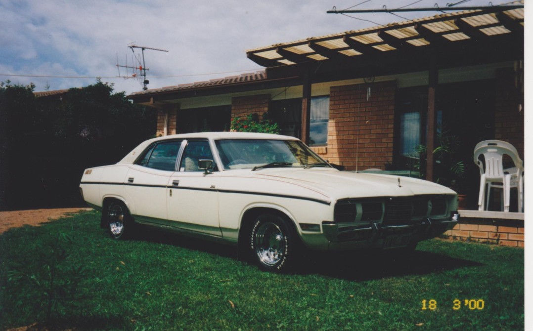 1976 Ford L.T.D