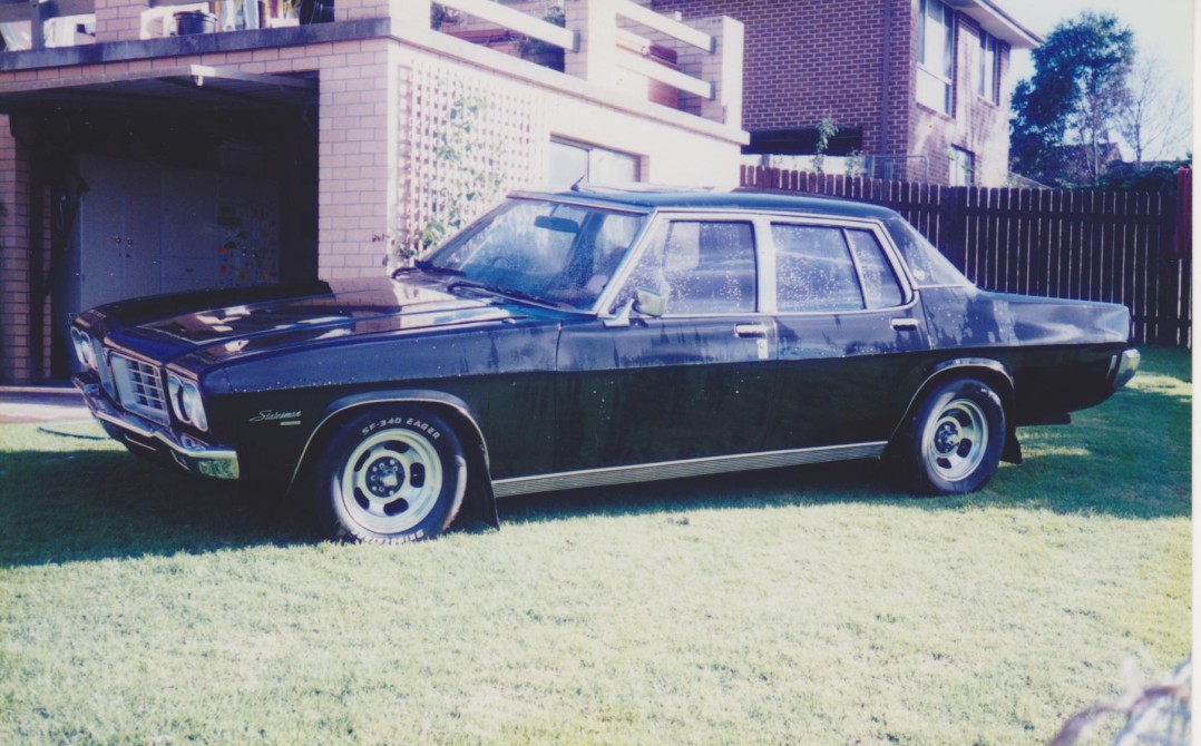 1974 Holden STATESMAN DE VILLE