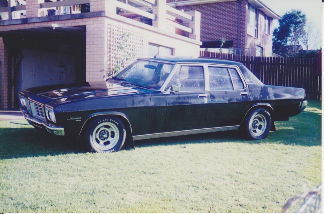 1974 Holden STATESMAN DE VILLE