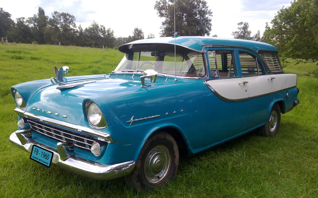 1960 Holden FB Special