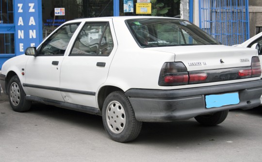 1990 Renault 19 Diesel