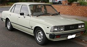 1981 Toyota CORONA CS