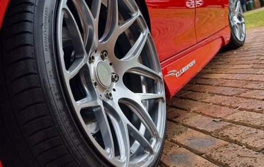 NFURI8 - vx series 2 r8 clubsport