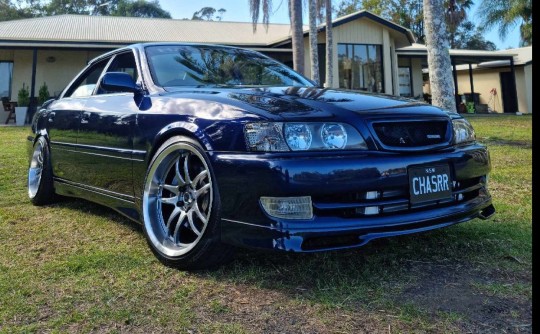 1997 Toyota JZX100 CHASER TOURER V