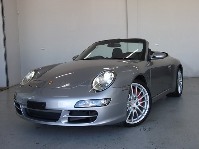 2005 Porsche 911 CARRERA S