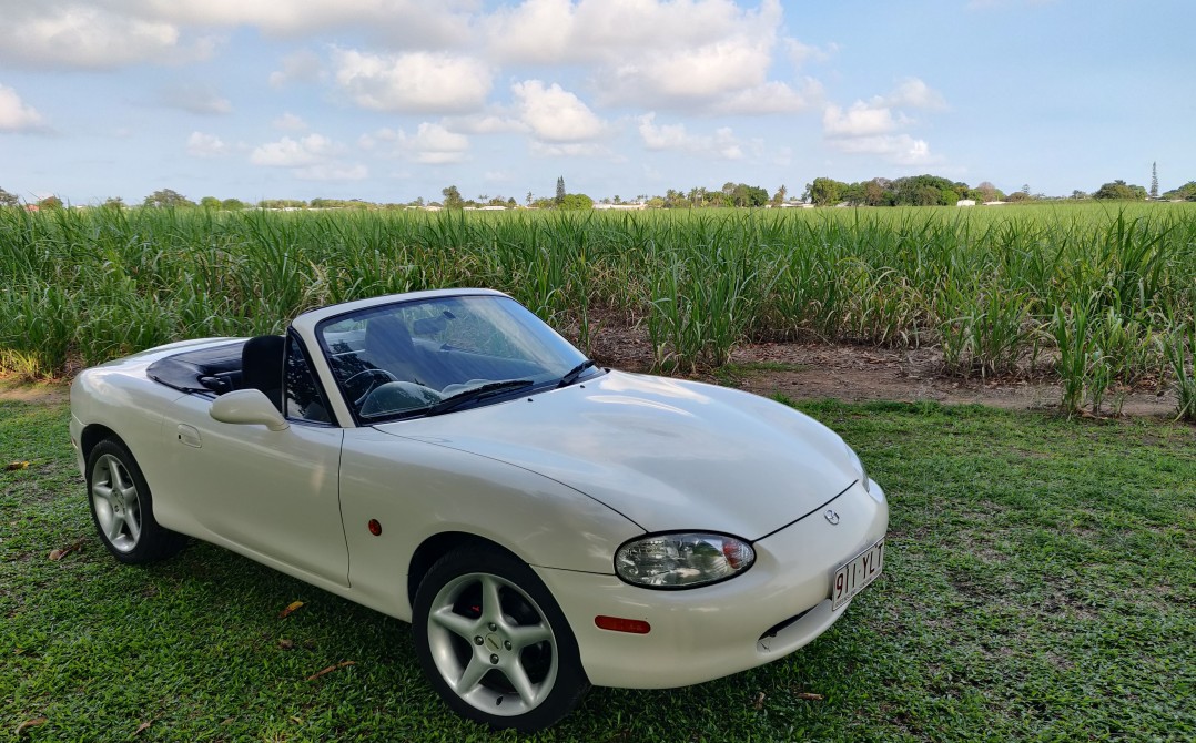 1999 Mazda MX-5