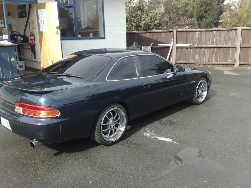 1995 Toyota SOARER GT LIMITED (LEXUS SC400)