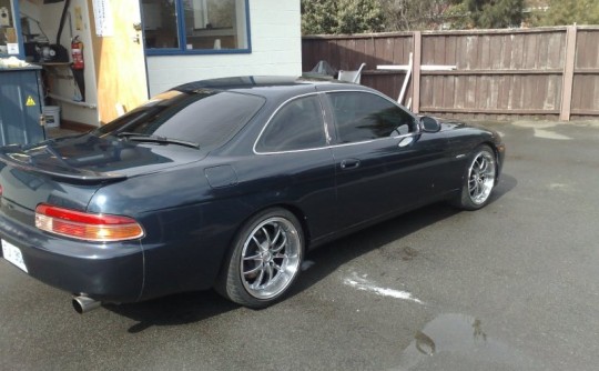 1995 Toyota SOARER GT LIMITED (LEXUS SC400)