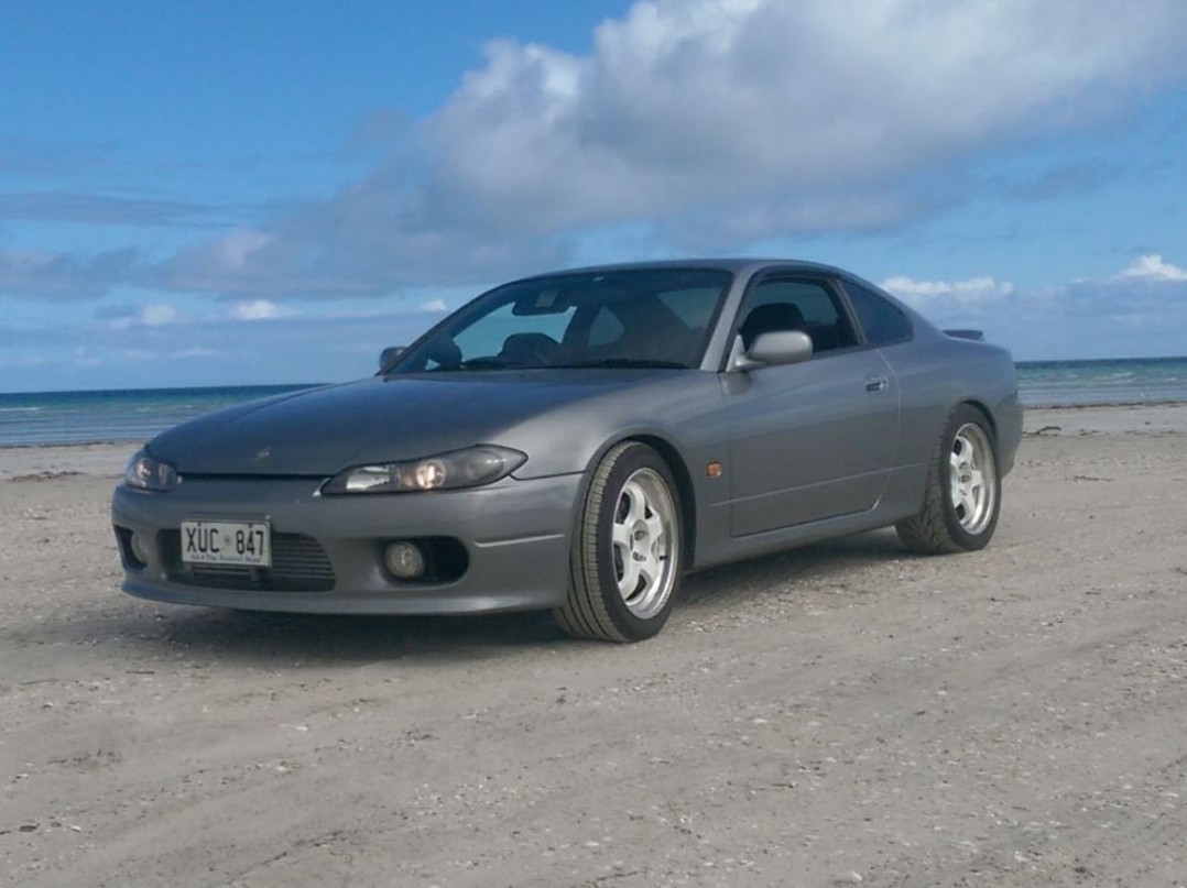 1999 Nissan SILVIA SPEC R