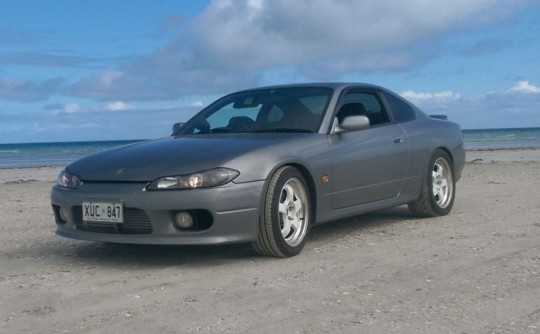 1999 Nissan SILVIA SPEC R