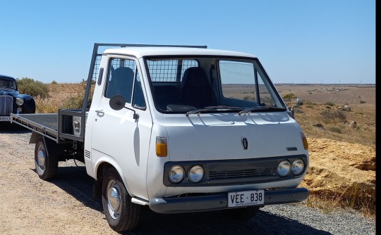 1974 Toyota RH11 Hiace