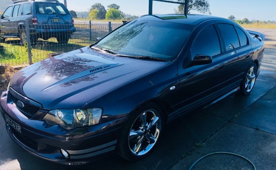 2004 Ford FALCON XR8