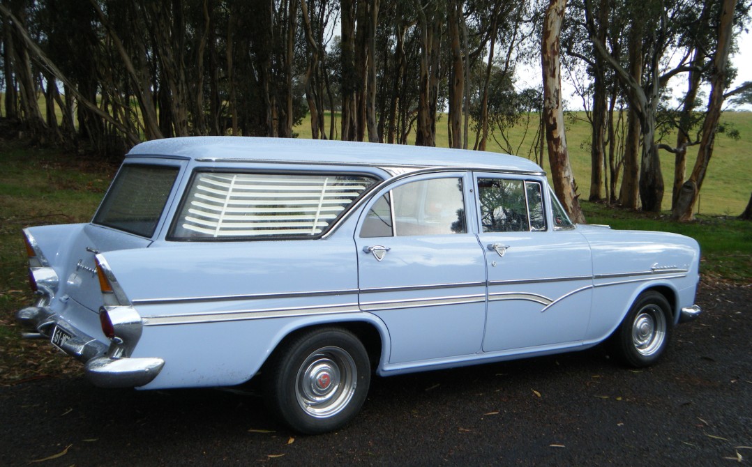 1961 Holden EK Special