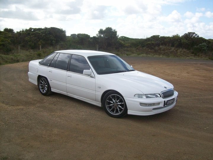 1995 Holden Special Vehicles VS Grange 215i