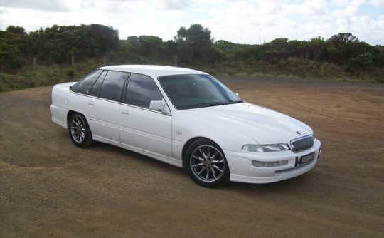 1995 Holden Special Vehicles VS Grange 215i