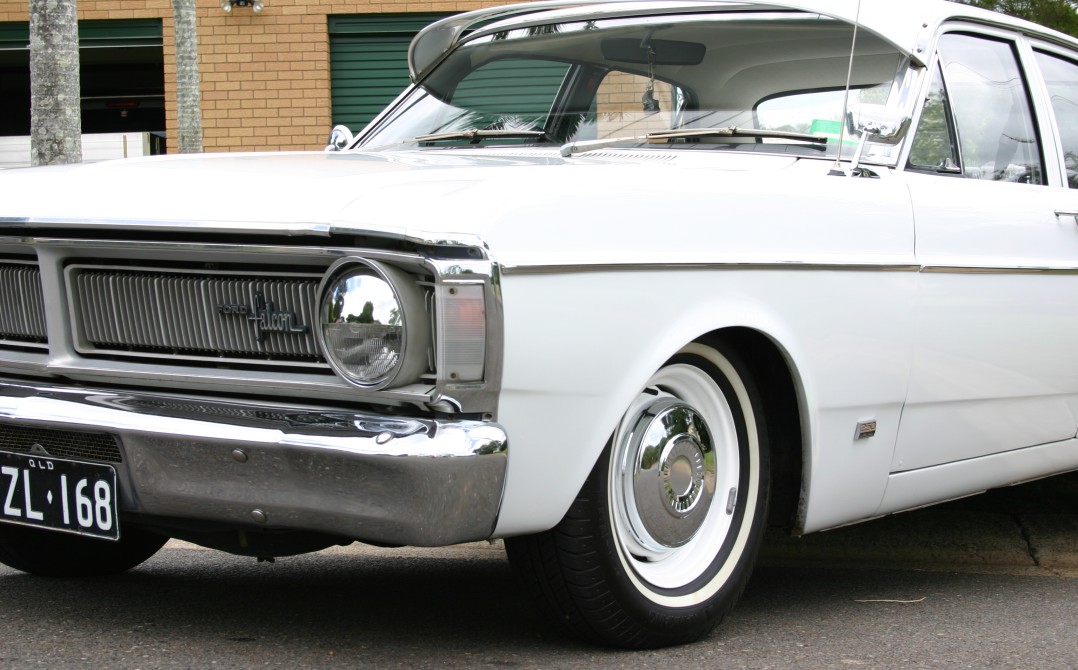 1971 Ford XY Falcon 500
