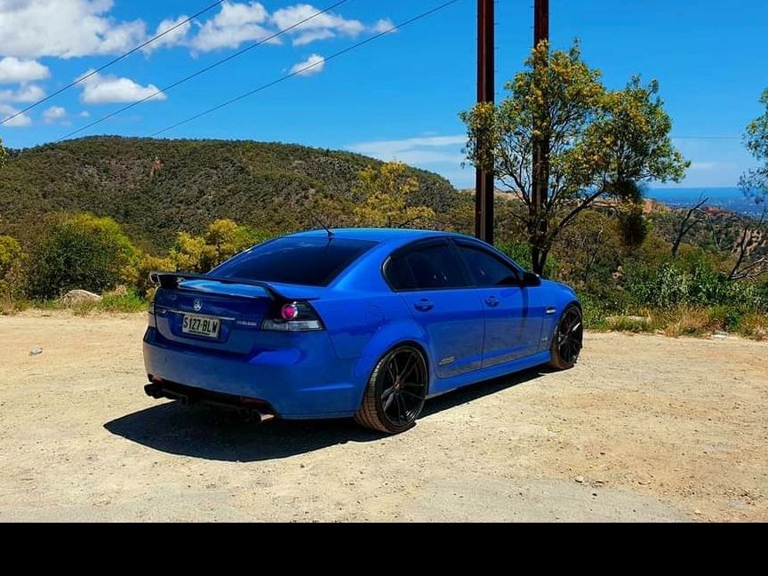 2012 Holden COMMODORE