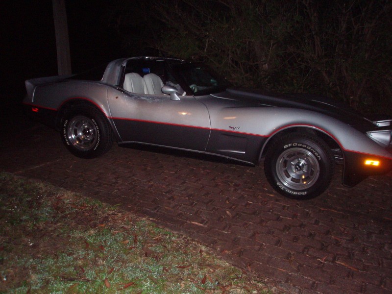 1978 Chevrolet 25th Anniversary