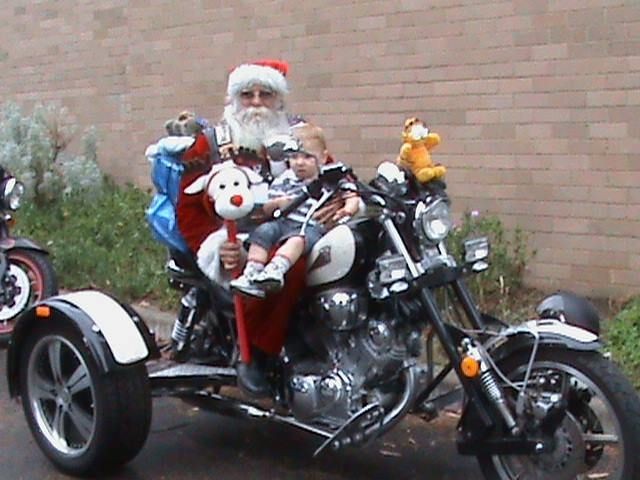 1996 Yamaha 1063cc XV1100 (VIRAGO)