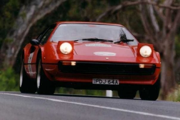 1976 Ferrari 308GTB