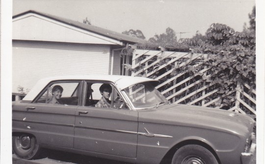 1963 Ford Falcon XL