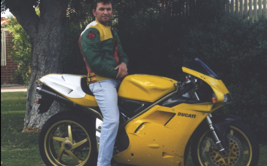 2002 Ducati 748SPS