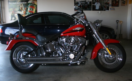 2010 Harley-Davidson FatBoy