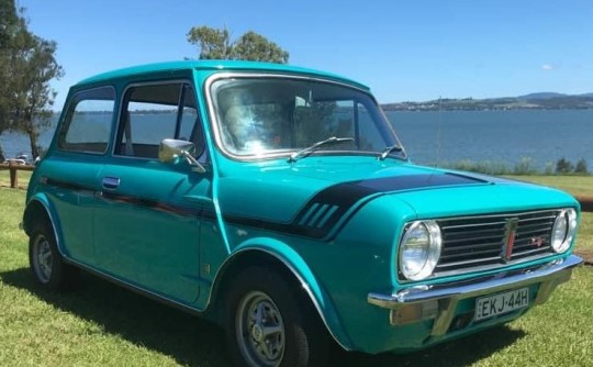 1971 Leyland Clubman GT