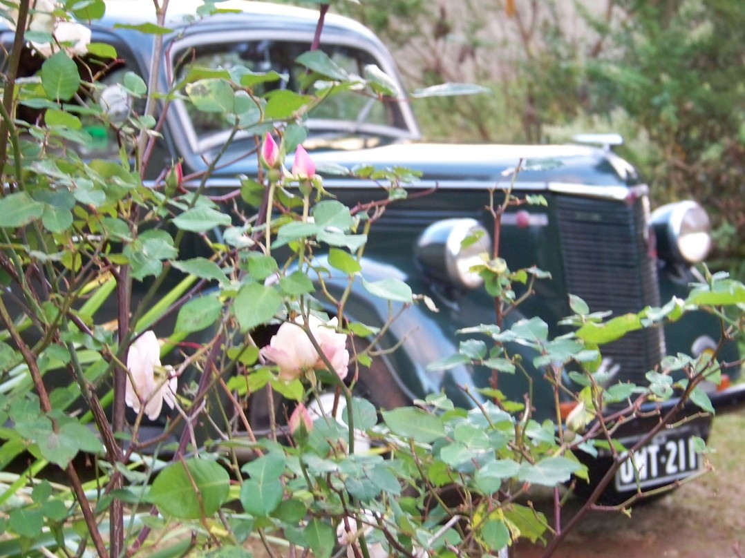 1939 Ford Prefect