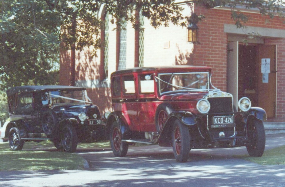 1929 Fiat 521C