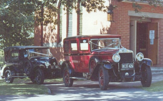 1929 Fiat 521C