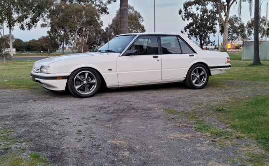 1987 Ford XF Fairmont