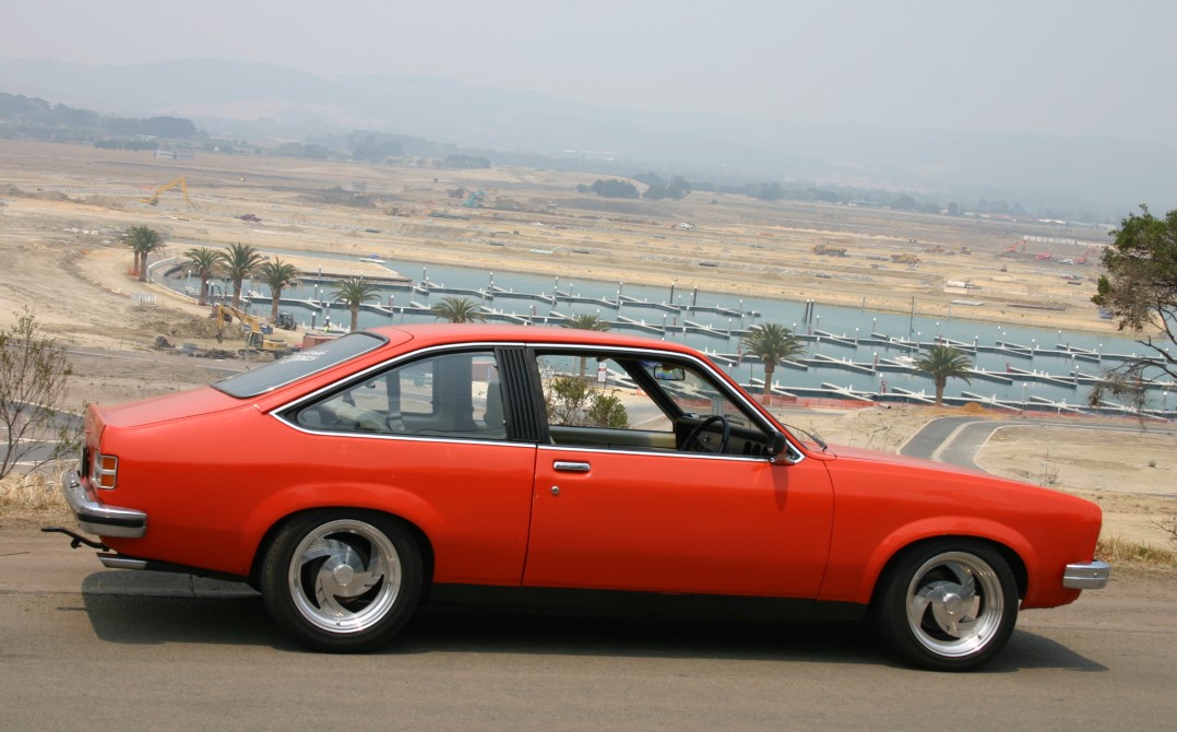 1977 Holden TORANA SL