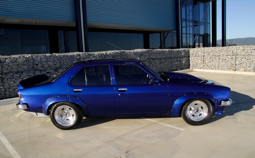 1976 Holden LX Torana