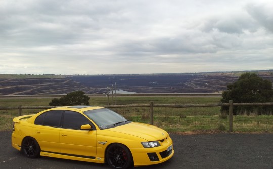 2006 Holden Special Vehicles CLUBSPORT R8