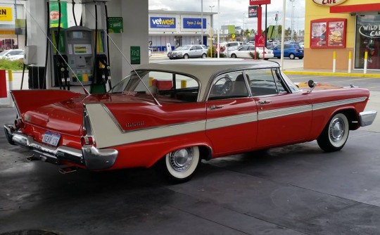 1958 Plymouth Belvedere