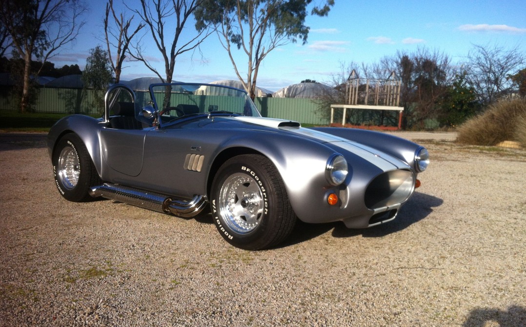 1966 AC Cobra AC