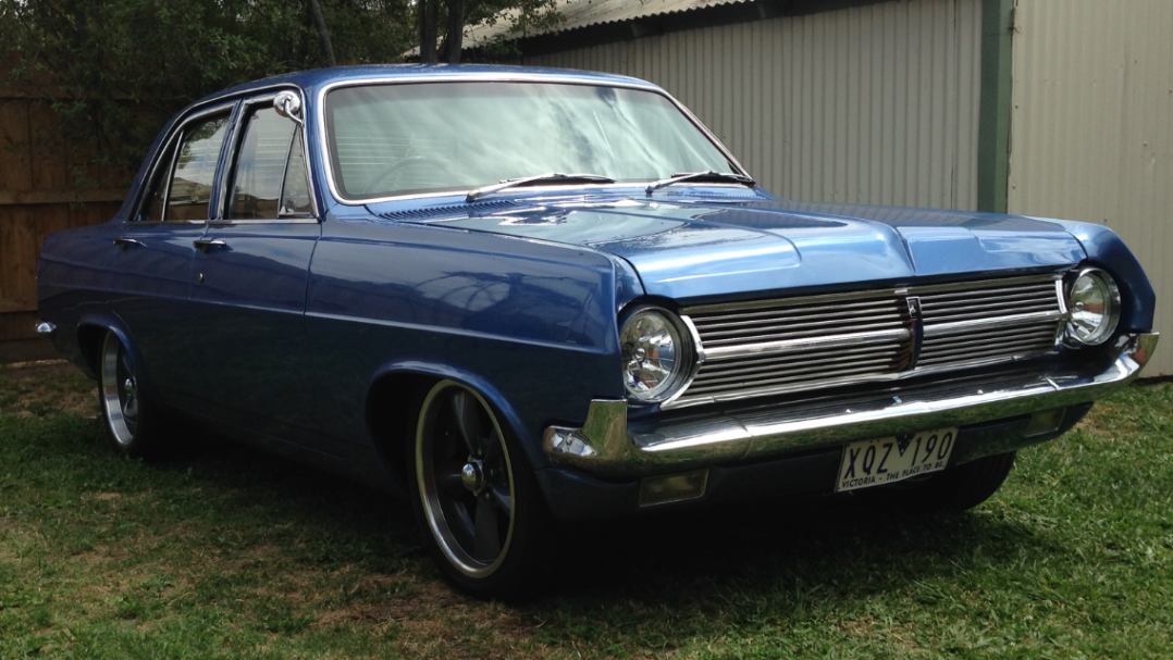 1965 Holden Hd special