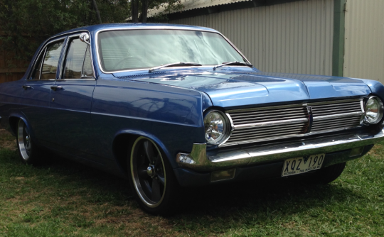 1965 Holden Hd special