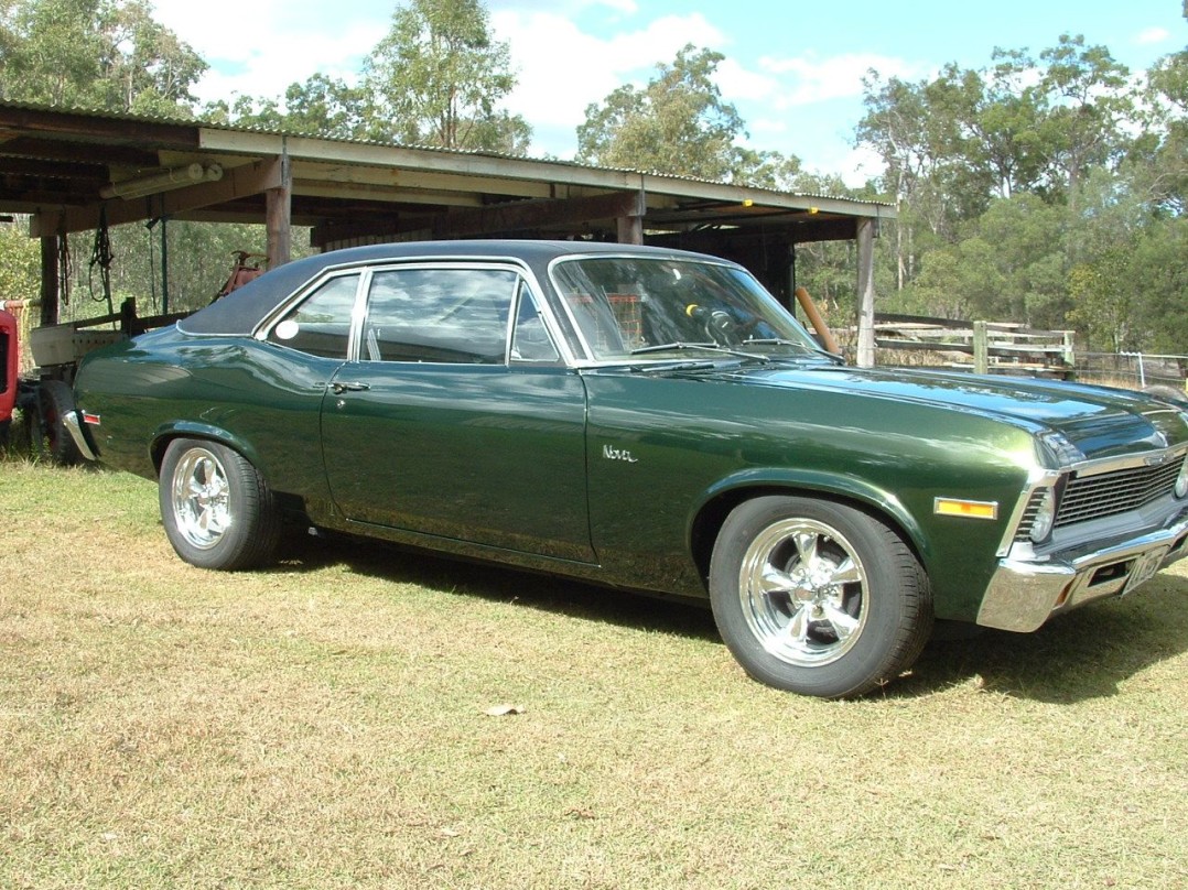 1971 Chevrolet NOVA