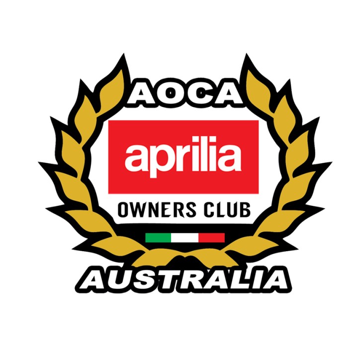 Aprilia Owners Club of Australia Inc