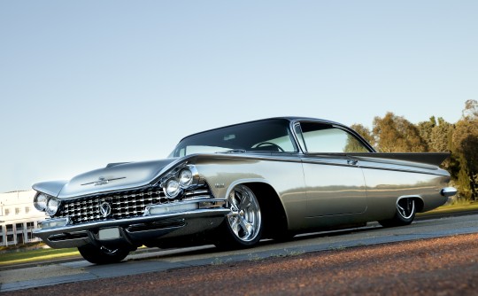 1959 Buick Electra 225