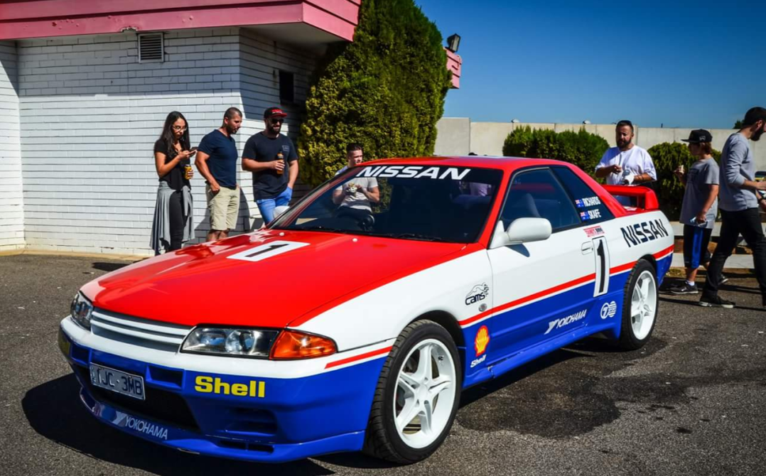 1994 Nissan SKYLINE R32 GTR