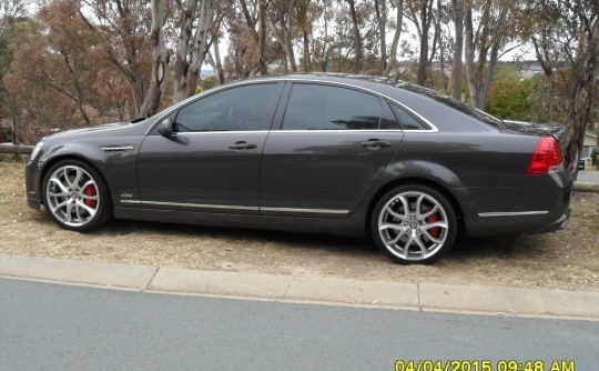 2007 Holden Special Vehicles GRANGE