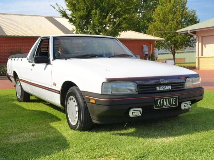 1989 Nissan XFN Ute