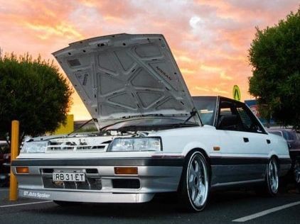 1989 Nissan SKYLINE