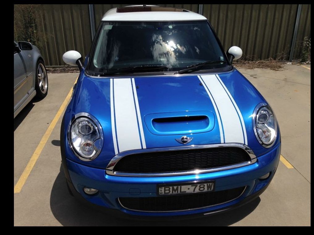 2009 Mini COOPER S CLUBMAN