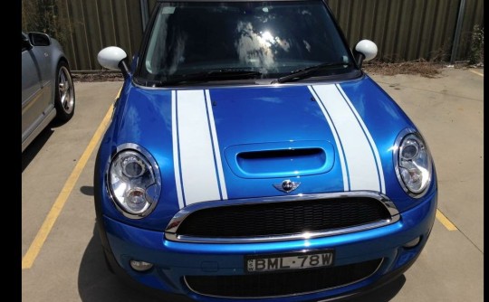 2009 Mini COOPER CLUBMAN